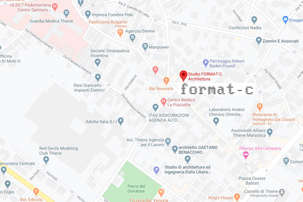 Mappa Google Format-C