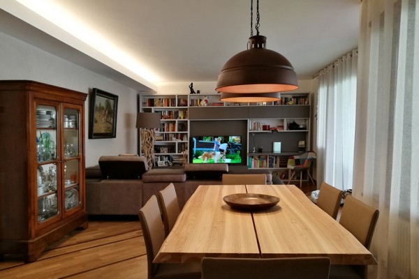 CASA K+D RISTRUTTURAZIONE