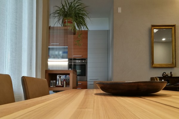 CASA K+D RISTRUTTURAZIONE