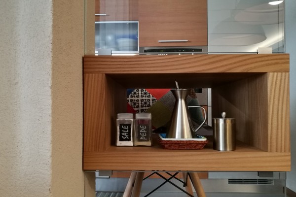 CASA K+D RISTRUTTURAZIONE