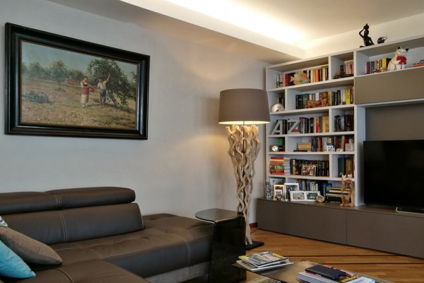 CASA K+D RISTRUTTURAZIONE