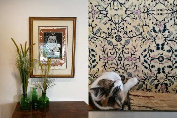 CASA K+D RISTRUTTURAZIONE