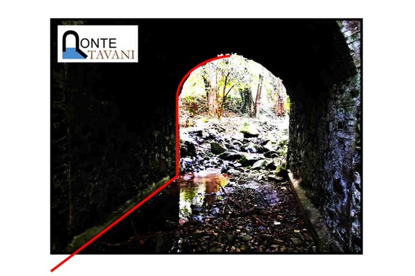 PONTE TAVANI &ndash; RESTAURO E RIQUALIFICAZIONE