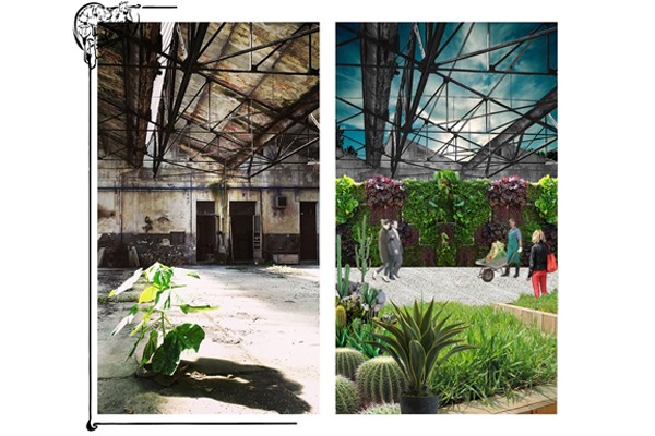 G.D.V. - RIQUALIFICAZIONE &ldquo;EX SIAMIC&rdquo;