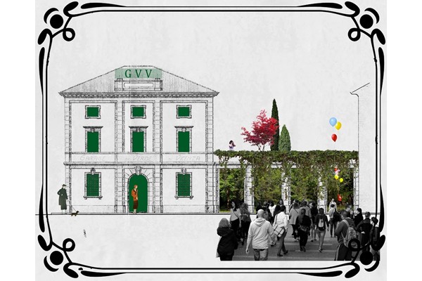 G.D.V. - RIQUALIFICAZIONE &ldquo;EX SIAMIC&rdquo;