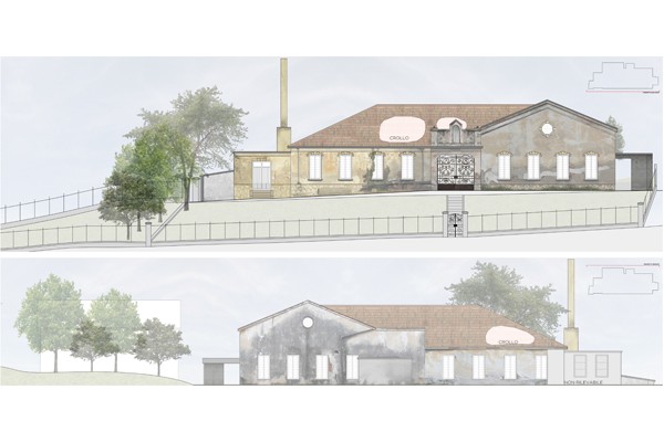 EX LATTERIA DI CARR&Egrave;