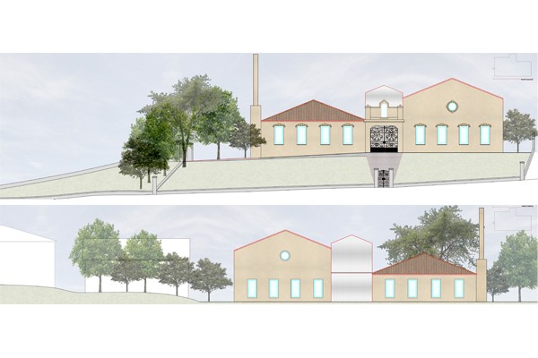 EX LATTERIA DI CARR&Egrave;