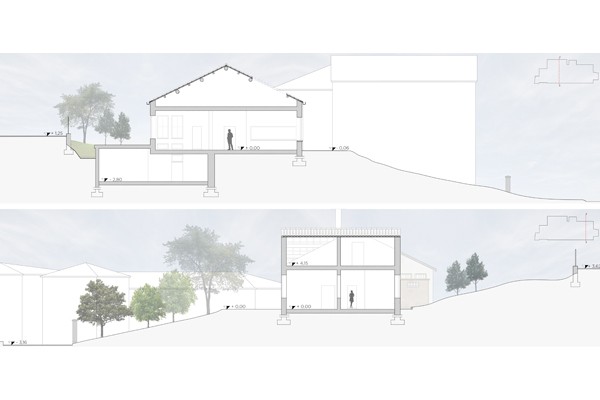 EX LATTERIA DI CARR&Egrave;