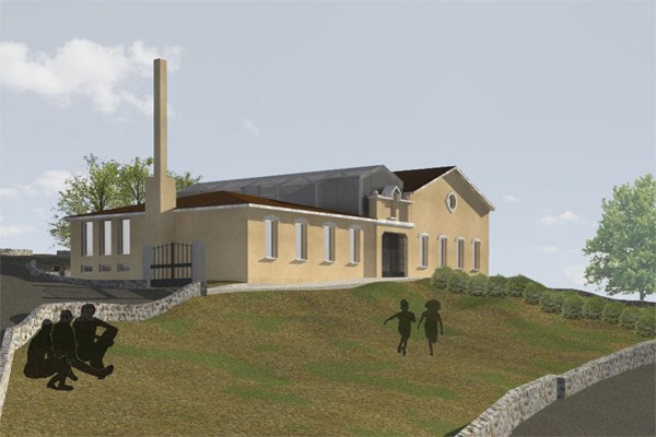 EX LATTERIA DI CARR&Egrave;