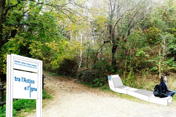 TRA L'ASTICO E L'IGNA