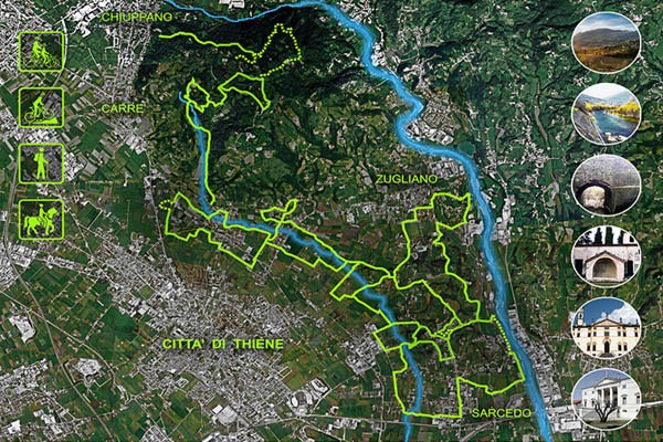 TRA L'ASTICO E L'IGNA