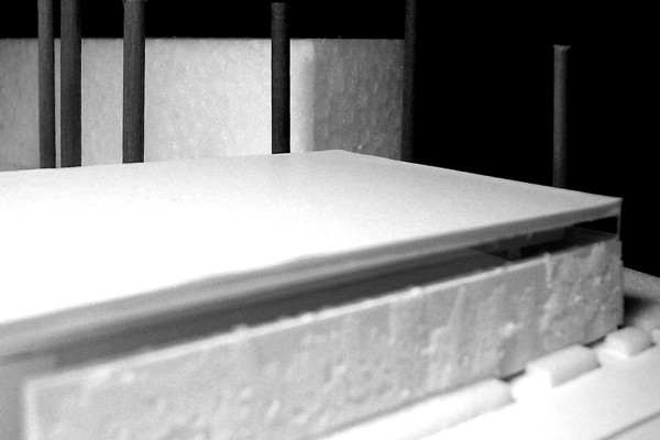 CONCORSO PER LA SALA DELLA COMUNIT&Agrave; DI ODERZO