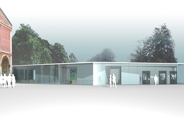 CONCORSO PER LA SALA DELLA COMUNIT&Agrave; DI ODERZO