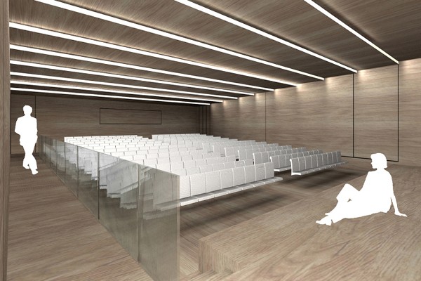 CONCORSO PER LA SALA DELLA COMUNIT&Agrave; DI ODERZO