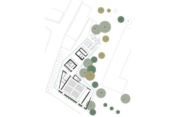 CONCORSO PER LA SALA DELLA COMUNIT&Agrave; DI ODERZO