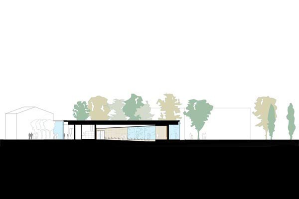 CONCORSO PER LA SALA DELLA COMUNIT&Agrave; DI ODERZO