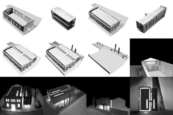 CONCORSO EX TEATRO DI CHIUPPANO