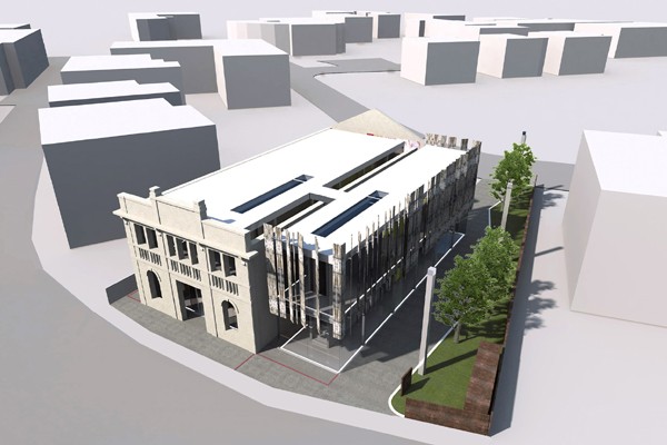 CONCORSO EX TEATRO DI CHIUPPANO