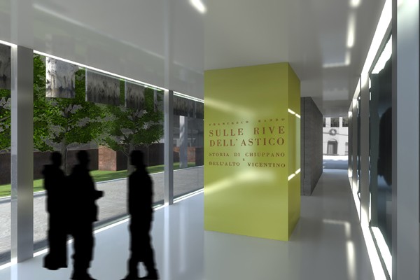 CONCORSO EX TEATRO DI CHIUPPANO