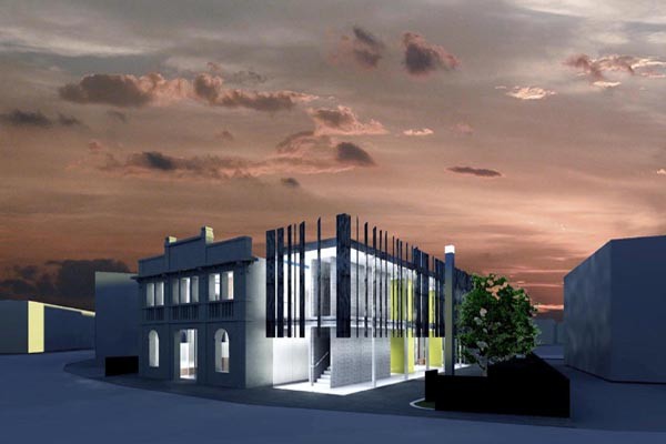 CONCORSO EX TEATRO DI CHIUPPANO