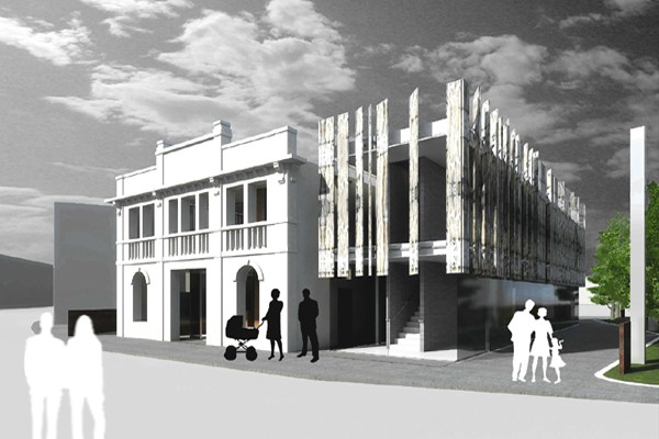 CONCORSO EX TEATRO DI CHIUPPANO