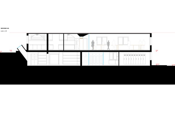 RISTRUTTURAZIONE DI UN RISTORANTE