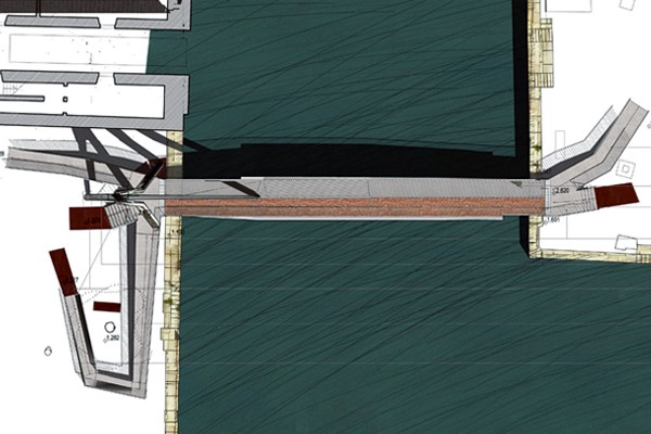 CONCORSO NUOVO PONTE DELL'ARSENALE DI VENEZIA