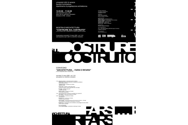 MANIFESTI 2005-2009