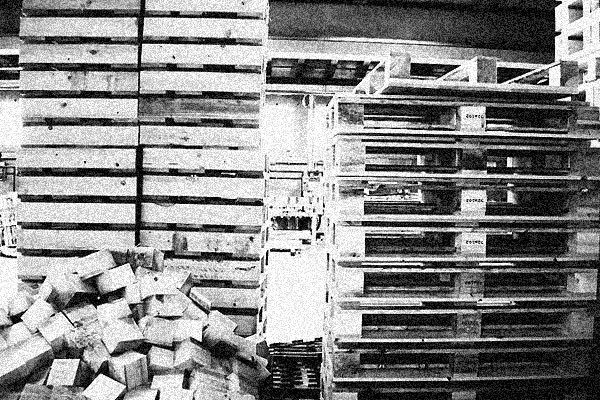 ALLESTIMENTO "MOSTRA CONCORSO EX TEATRO"