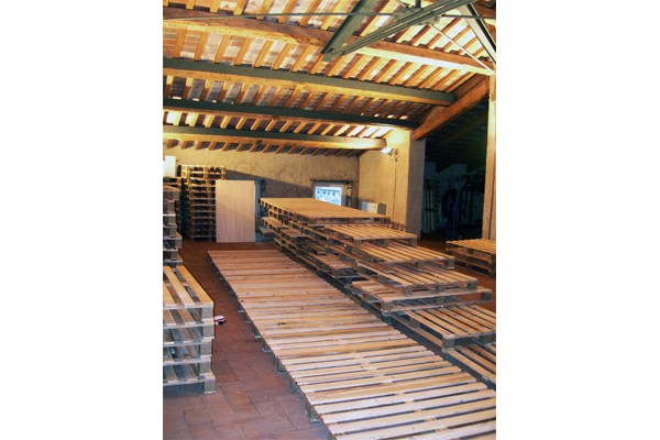 ALLESTIMENTO "MOSTRA CONCORSO EX TEATRO"