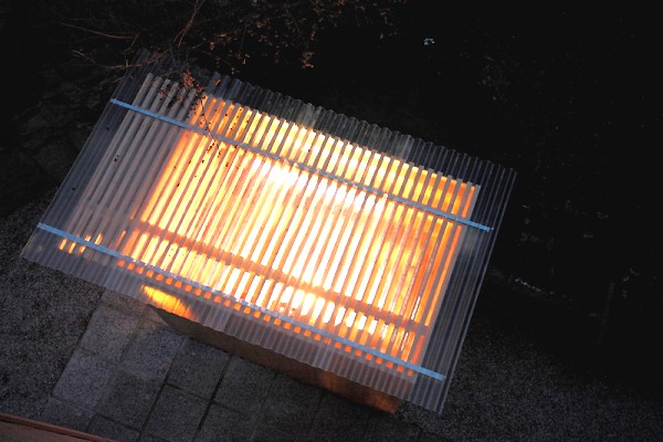 "500 VITI" - PICCOLISSIMO DEPOSITO PER ATTREZZI ED OGGETTI