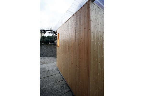 "500 VITI" - PICCOLISSIMO DEPOSITO PER ATTREZZI ED OGGETTI