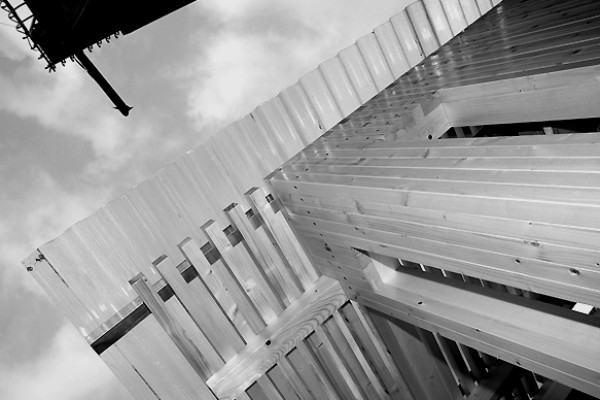 "500 VITI" - PICCOLISSIMO DEPOSITO PER ATTREZZI ED OGGETTI