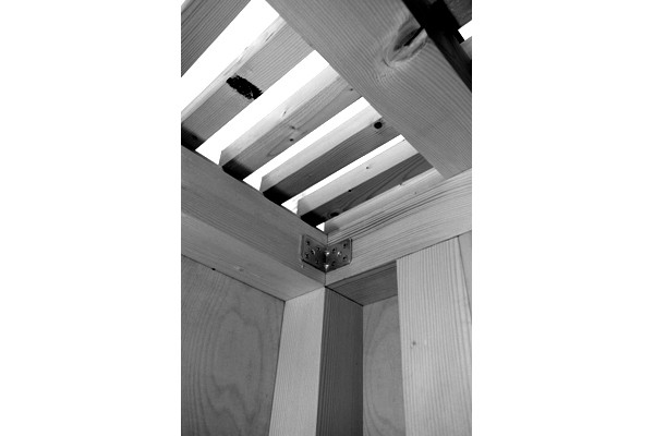 "500 VITI" - PICCOLISSIMO DEPOSITO PER ATTREZZI ED OGGETTI