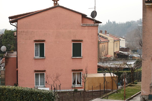 "500 VITI" - PICCOLISSIMO DEPOSITO PER ATTREZZI ED OGGETTI