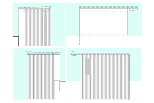 "500 VITI" - PICCOLISSIMO DEPOSITO PER ATTREZZI ED OGGETTI