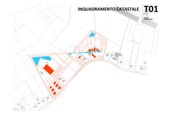 DOMUS CAMPOVERDE / CAMPOVERDE GARDENS
