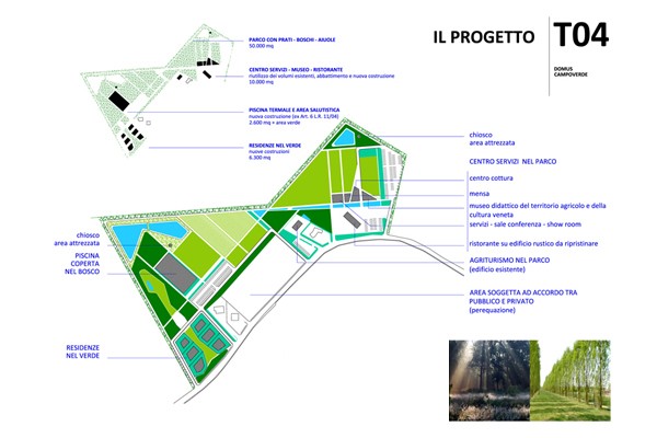 DOMUS CAMPOVERDE / CAMPOVERDE GARDENS