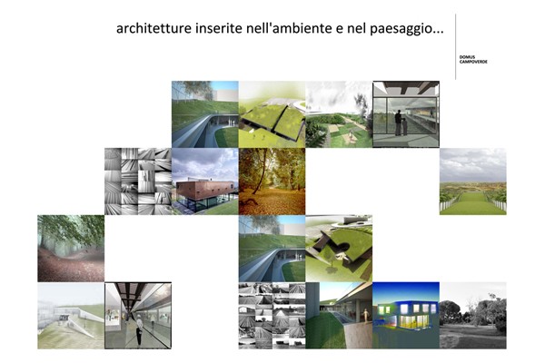 DOMUS CAMPOVERDE / CAMPOVERDE GARDENS