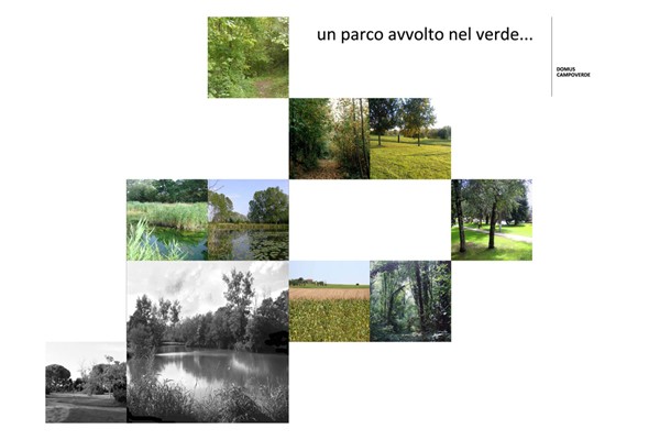 DOMUS CAMPOVERDE / CAMPOVERDE GARDENS