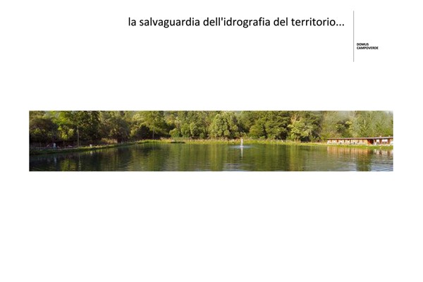 DOMUS CAMPOVERDE / CAMPOVERDE GARDENS