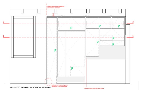 SCALA MOBILE - ARMADIO MISTERIOSO