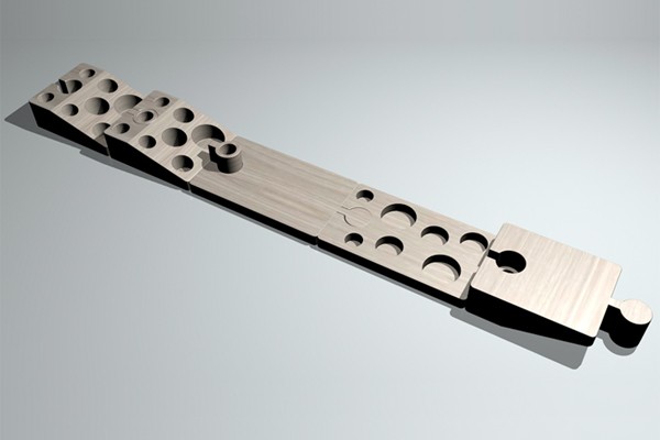 PAULO - TAGLIERE COMPONIBILE