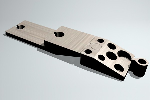 PAULO - TAGLIERE COMPONIBILE