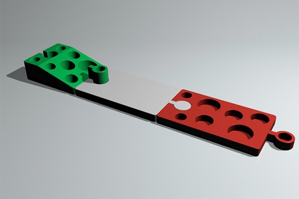 PAULO - TAGLIERE COMPONIBILE