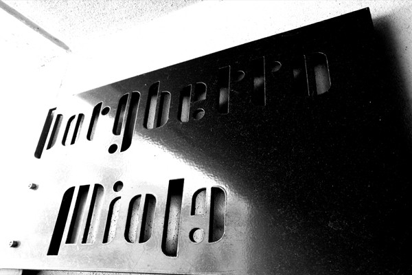 LOGO B.M - LOGOTIPO PER BORGHETTO MIOLA