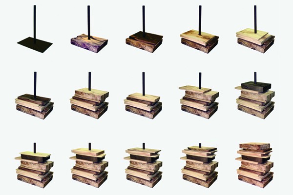 &ldquo;SIOR&rdquo; - TAVOLO DA SOGGIORNO