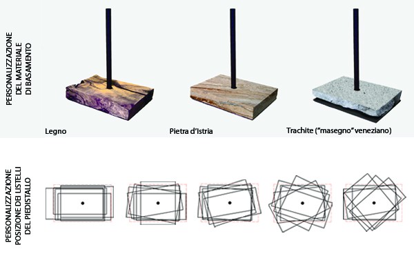 &ldquo;SIOR&rdquo; - TAVOLO DA SOGGIORNO