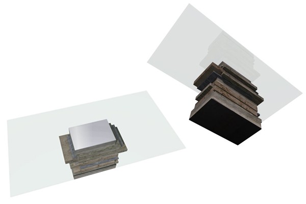 &ldquo;SIOR&rdquo; - TAVOLO DA SOGGIORNO