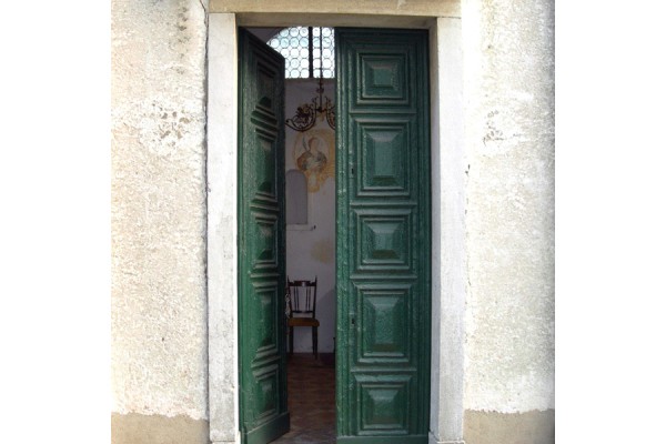 RESTAURO CONSERVATIVO DELL'ORATORIO IN VILLA SARGENTI-GIANTIN